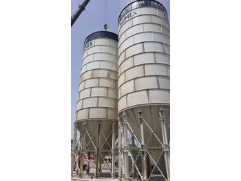 SEMIX 1000 TONS CEMENT SILO - Oprema za beton/ Betoniranje