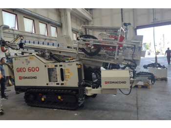 Comacchio GEO 600 - Platforma za bušenje