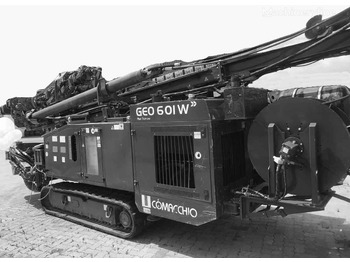 Comacchio GEO 601 W - Platforma za bušenje