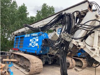 Soilmec SR90 Double System CFA/Kelly bar - Platforma za bušenje