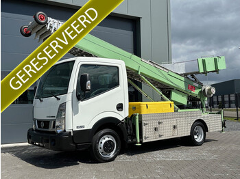 Klaas HV 29 VERHUISLIFT,2015,26.244KM,1E EIG. - Platforma za podizanje stupa u okomitom položaju