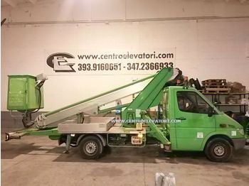 MULTITEL ALU 180 - Podizna platforma