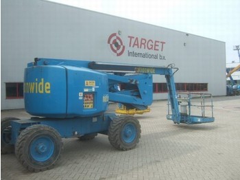 UPRIGHT AB62 BOOM 4x4 DIESEL 2090CM - Podizna platforma