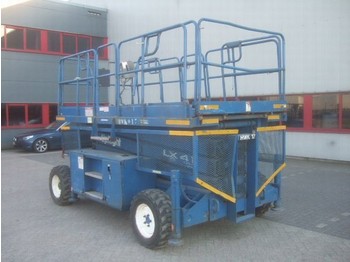 UPRIGHT LX41 Scissor 4x4 Diesel 1430CM - Podizna platforma