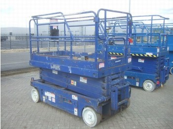 UPRIGHT X26N SCISSOR ELECTRIC 992CM - Podizna platforma