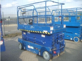 UPRIGHT X32N SCISSOR ELECTRIC 1180CM - Podizna platforma