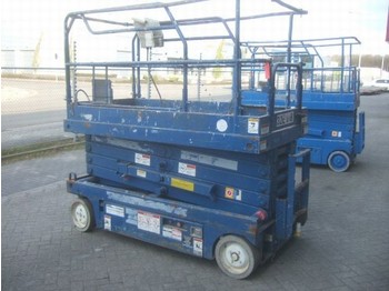 UPRIGHT X32N SCISSOR ELECTRIC 1180CM - Podizna platforma