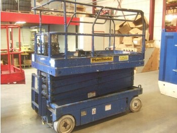 UPRIGHT X32 SCISSOR ELECTRIC 1180CM - Podizna platforma