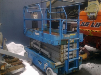 UpRight X-32 - Podizna platforma