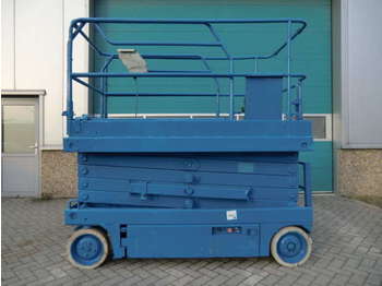 Upright - Podizna platforma