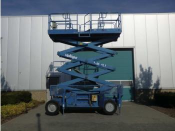 Upright LX41 4x4 14,3m - Podizna platforma