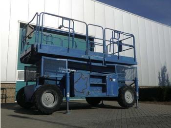 Upright LX41 4x4 14,3m - Podizna platforma