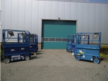 Upright MX-19 2000 40x - Podizna platforma