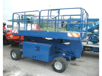 Upright SL 26 - Podizna platforma