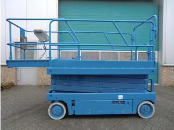 Upright X26N 10m 10x vorhanden / - Podizna platforma