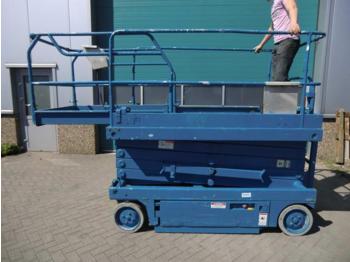 Upright X32N 12m 40 Im Lager / I - Podizna platforma