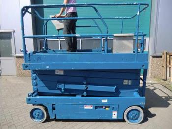 Upright X32N 12m 40 Im Lager / In Stock - Podizna platforma