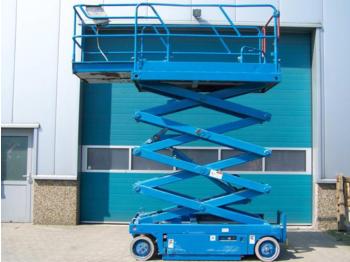 Upright X-26N 10m 40 Im Lager / - Podizna platforma