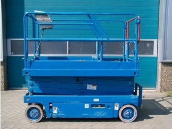 Upright X-26N 10m 40 Im Lager / In Stock - Podizna platforma