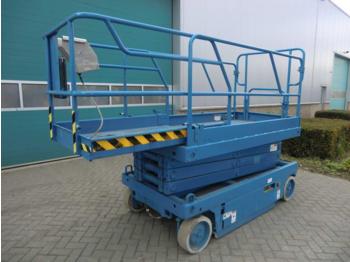 Upright X-26N 10m 40 im lager / i - Podizna platforma