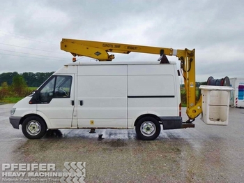 Versalift Ford Transit 90T350,ET36NF, 14.7m - Podizna platforma