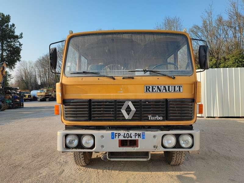 Šprica za emulziju Renault G260: slika Šprica za emulziju Renault G260