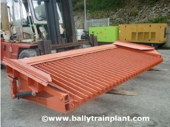 Sandvik 14ft Hydraulic Tipping Grid - Građevinski strojevi