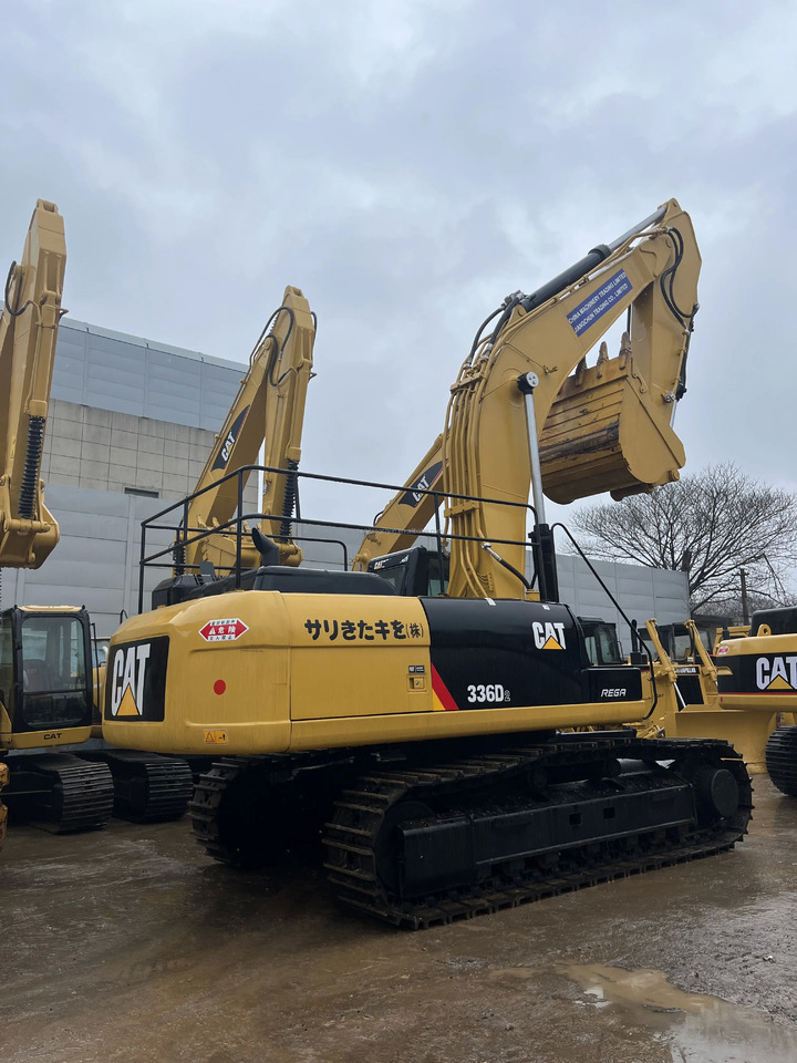 Bager Second Hand Caterpillar Excavator CAT 336D2 High Quality Japan Used Construction Machine 36ton Excavator cat336d2: slika Bager Second Hand Caterpillar Excavator CAT 336D2 High Quality Japan Used Construction Machine 36ton Excavator cat336d2