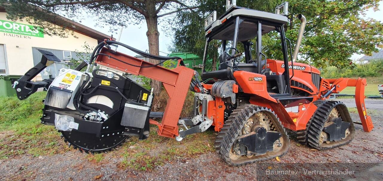 Simex RWE50 für Bagger/ Traktoren ab 12to., SONDERPREIS!! - Trenčer: slika  Simex RWE50 für Bagger/ Traktoren ab 12to., SONDERPREIS!! - Trenčer
