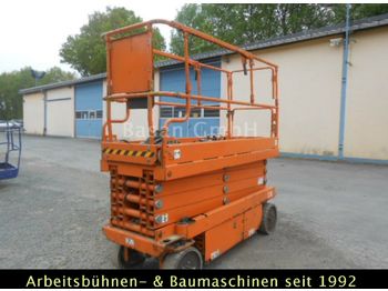 Škarasta podizna platforma Scheren- Arbeitsbühne Aichi SV 08 CNL, AH 9,50m