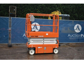 Snorkel S3219E - Škarasta podizna platforma