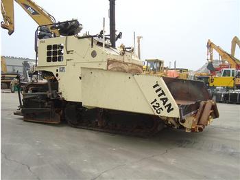 ABG TITAN 125 EPM (Ref 109945 - Stroj za asfaltiranje