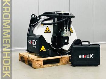 Simex PLB 450 | Excavator planer - Stroj za asfaltiranje