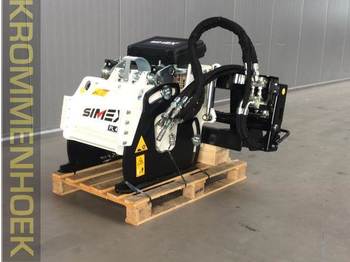 Simex PL 4520 - Stroj za asfaltiranje