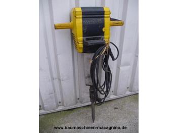 Wacker EH 23 Elektrohammer - Stroj za asfaltiranje