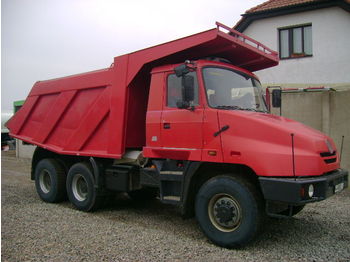  TATRA T-163 6x6 - Građevinski strojevi