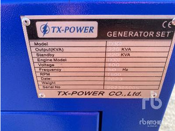 Novi Generatorski set TX-POWER TX300 (Unused): slika Novi Generatorski set TX-POWER TX300 (Unused)