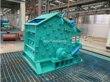 HAZEMAG APK40 Impact Crusher - Udarna drobilica