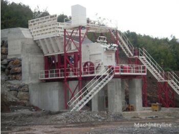 POLYGONMACH 1400x1500mm rotor primary impactor - Udarna drobilica