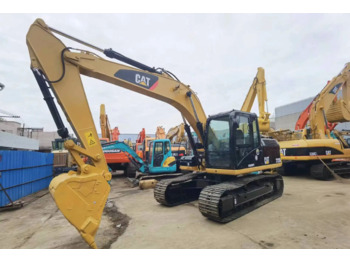 Used CAT Excavator 312C With Dozers and Hydraulic Lines - Bager gusjeničar: slika  Used CAT Excavator 312C With Dozers and Hydraulic Lines - Bager gusjeničar