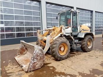 Utovarivač na kotačima Liebherr L514