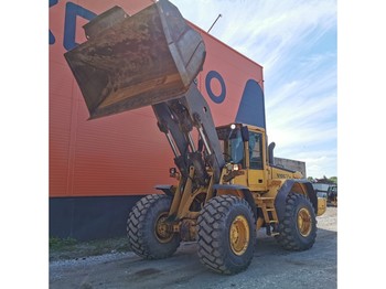 Utovarivač na kotačima Volvo L 120 E