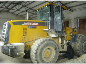 XCMG LW500K - Utovarivač na kotačima