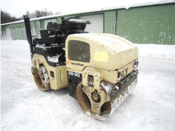 ABG Ingersoll Rand DD-30 - Valjak