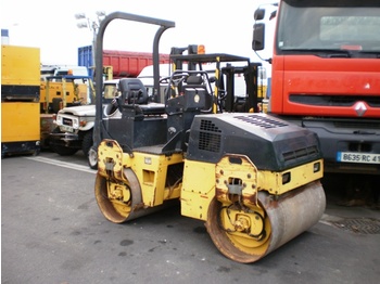 BOMAG ROLLER BW120AD - Valjak