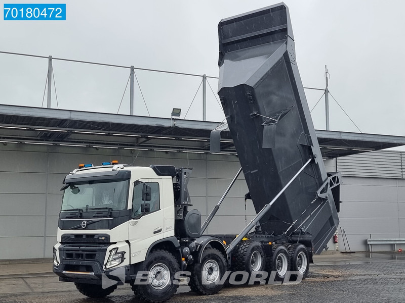 Novi Istovarivač Volvo FMX 520 50T payload | 30m3 Tipper | Mining dumper EURO3: slika Novi Istovarivač Volvo FMX 520 50T payload | 30m3 Tipper | Mining dumper EURO3