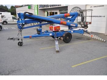 NIFTYLIFT 170 HT articulated boom lift - Zglobni krak