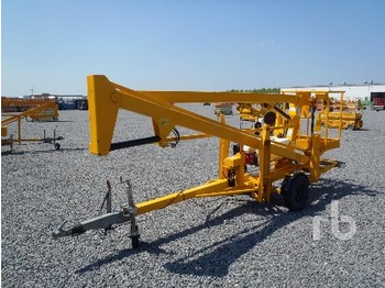 Niftylift 120HPE Tow Behind Articulated - Zglobni krak