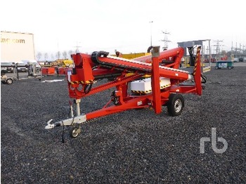 Niftylift 170NL Electric Tow Behind Articulated - Zglobni krak