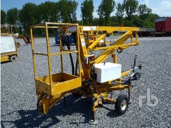 Niftylift 90AC Electric Tow Behind Articulated - Zglobni krak